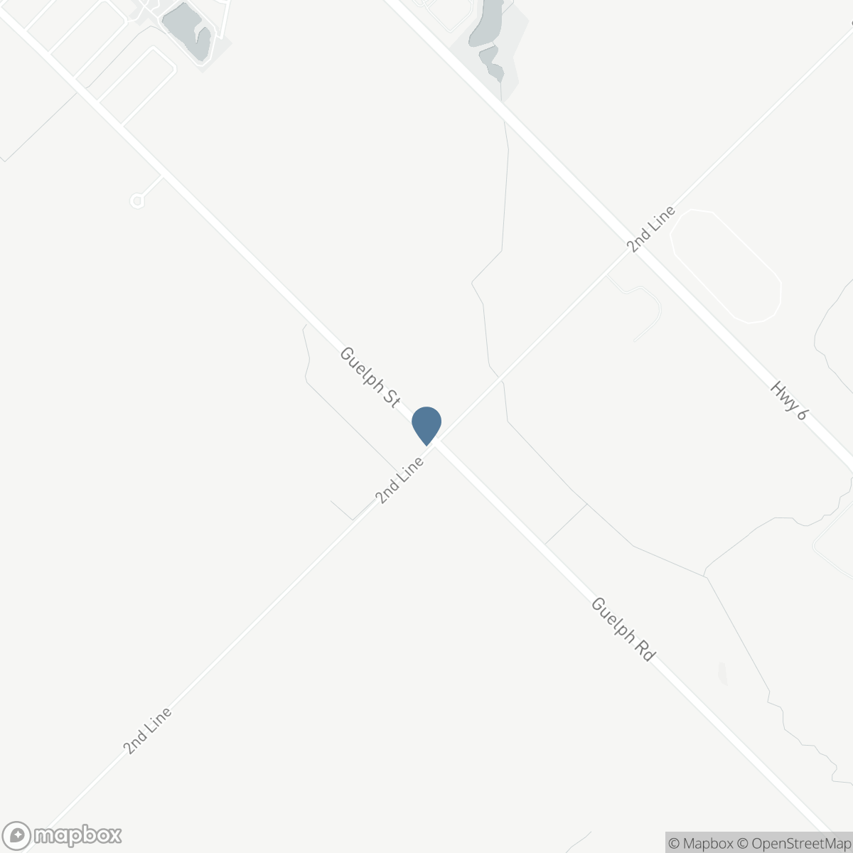 6167 GUELPH STREET, Elora, Ontario N0B 1S0
